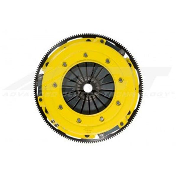 Advanced Clutch Twin Disc Heavy Duty Race Kit T1R-G01